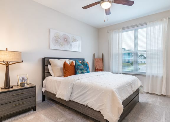 Silverton bedroom