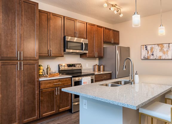 Silverton kitchen