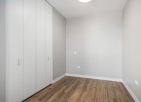 Generous Walk-In Closets at Thrive Exchange, Illinois