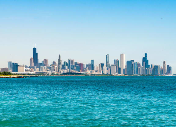 Ocean View at Twin Towers, Chicago, 60615