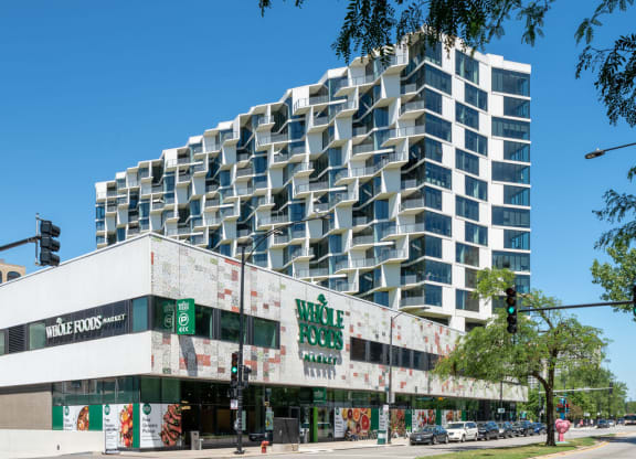 Whole Foods at Twin Towers, Illinois, 60615