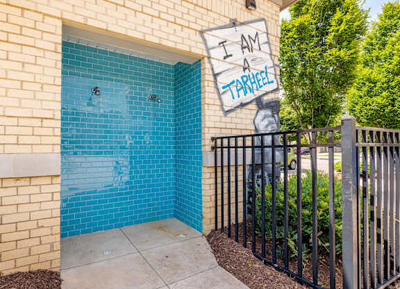 Exterior sign at 1701 North Apartment Homes Apartments, Chapel Hill, 27514