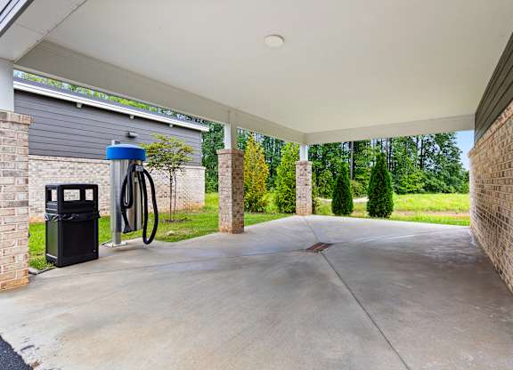 Parking Space at Views at Flowers, Clayton, NC