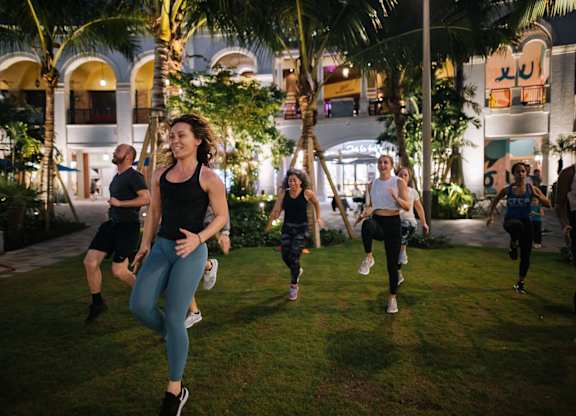 Fitness at CityPlace
