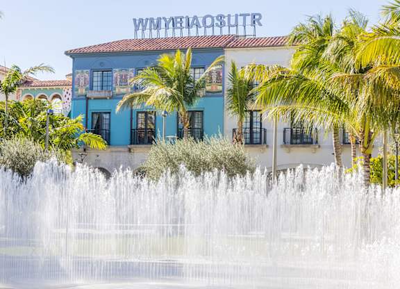 CityPlace Water Pavilion