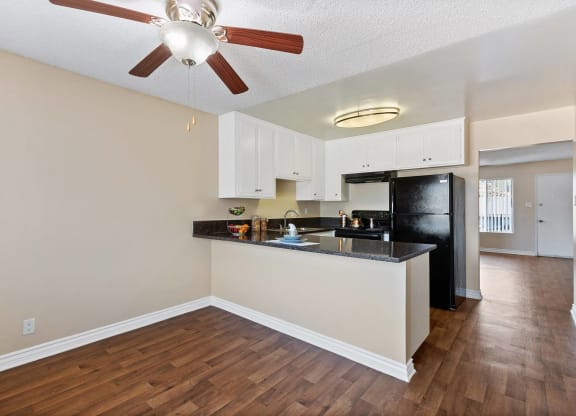 Interior at Terramonte Apartment Homes, California