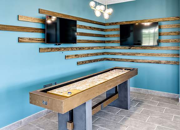 Resident Lounge