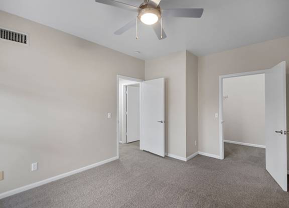 One and two bedroom apartment homes featuring efficient appliances, hardwood floors, walk-in closets, washer and dryer connections and much more at Parham Pointe Apartments in Little Rock, AR