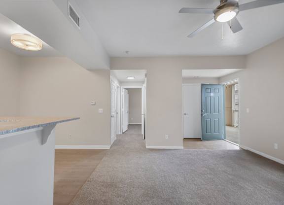 One and two bedroom apartment homes featuring efficient appliances, hardwood floors, walk-in closets, washer and dryer connections and much more at Parham Pointe Apartments in Little Rock, AR