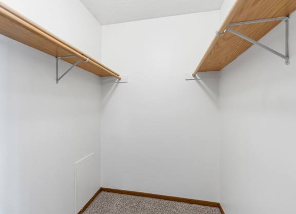 Large Walk-In Closet at Evans Meadows, Elk River, 55330