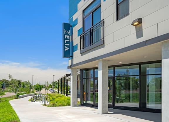 Exterior view at Zelia on Seven, St Louis Park, MN, 55416