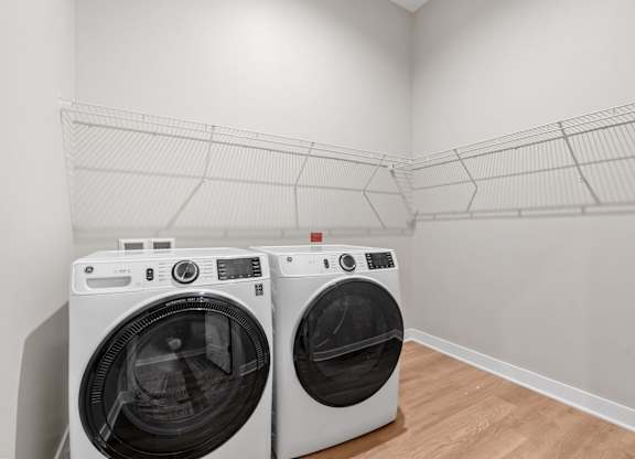 Laundry Service Zone at Expo Apartments, Minnesota