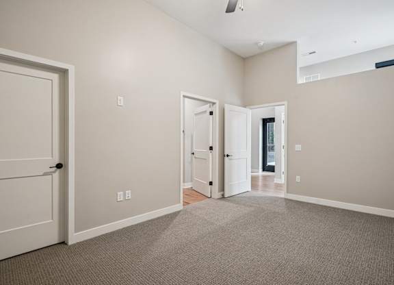 Open Space at Expo Apartments, Minneapolis, MN, 55414