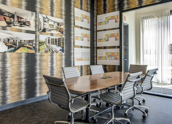 Business Center at Central Park West, Minnesota, 55416