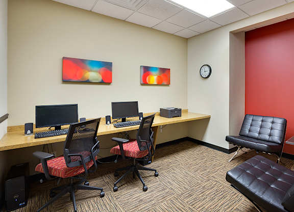 Business Center at The Edina Towers, Minnesota