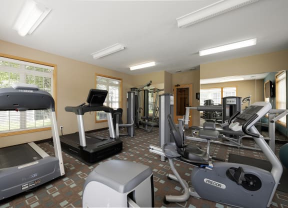 Modern Fitness Center at Evans Meadows, Elk River, MN, 55330