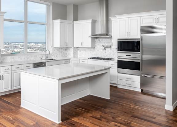 Kitchen Unit at Expo, Minneapolis, 55414