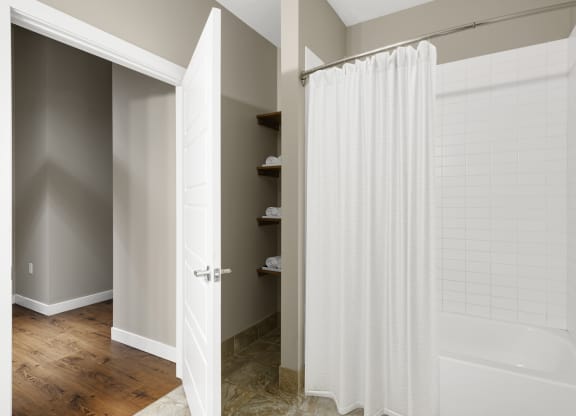 Closets at Kellogg Square, St. Paul