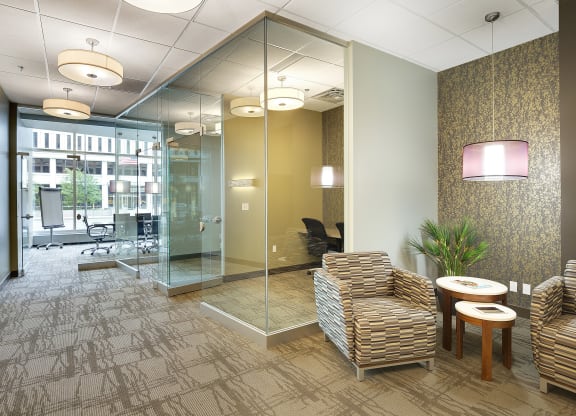 Business Center at Kellogg Square, St. Paul