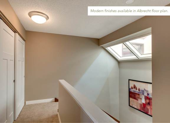 Skylight at MacLaren Hill, Minnesota, 55108