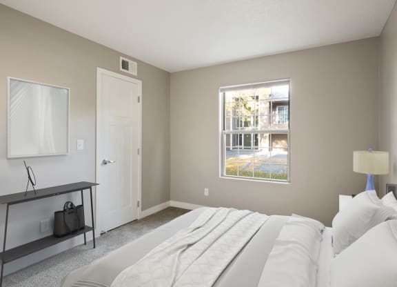 Bedroom at Mallard Ridge, Minnesota, 55369