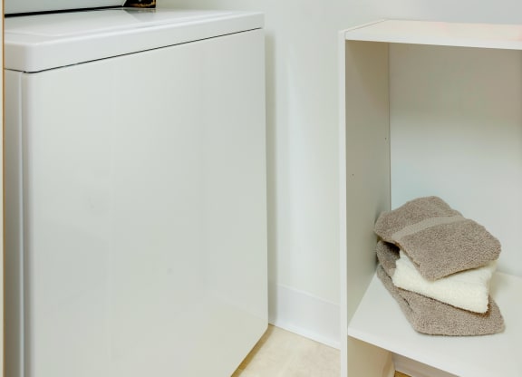 Unit Laundry at Mallard Ridge, Minnesota, 55369