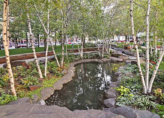 Outdoor at Mears Park Place, St. Paul, MN, 55101