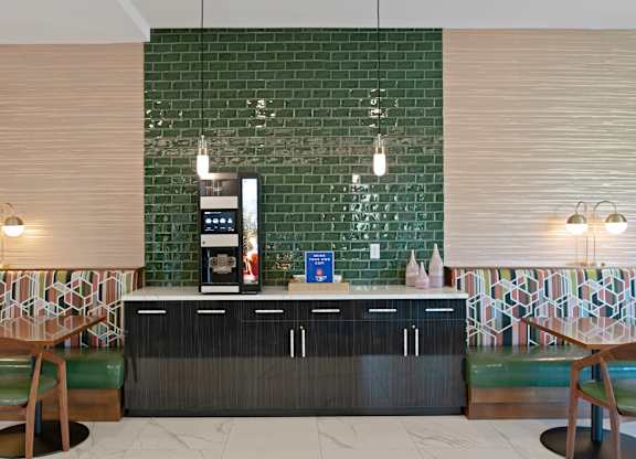 Coffee Bar at Nuvelo at Parkside, Minnesota