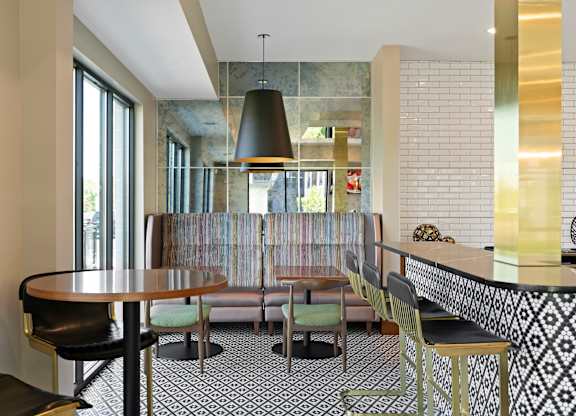 Community Room at The Mera, St Louis Park, 55426