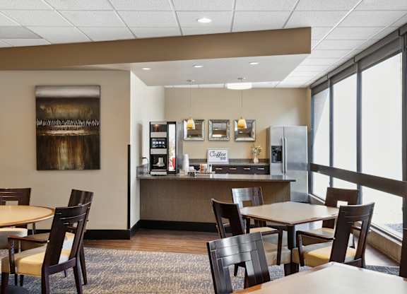 Two Level Fitness Center at The Edina Towers, Edina, 55435