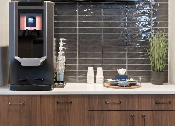 Coffee Bar at The Palmer, Minneapolis, MN, 55401