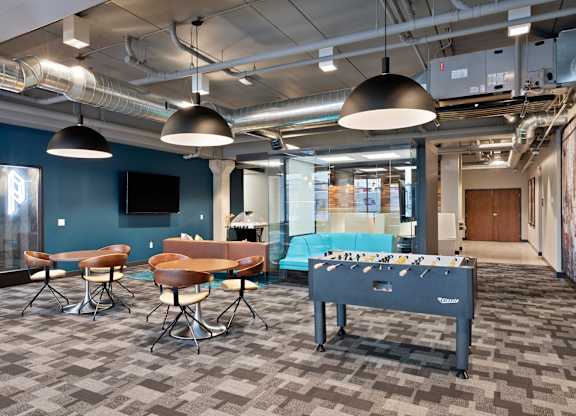 Common Area at The Palmer, Minneapolis, 55401