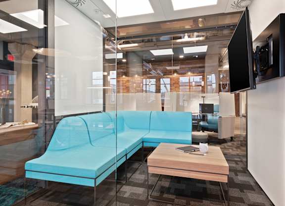 Business Center at The Palmer, Minneapolis