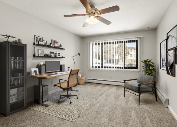 Office  at Villages on McKnight, Minnesota