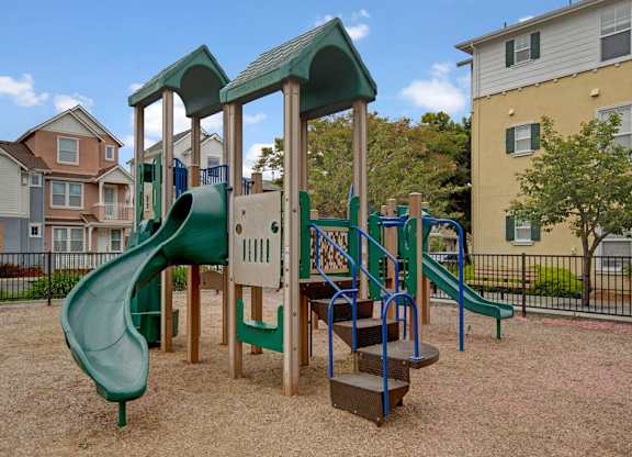 Playground | Apartments For Rent In Napa CA | Saratoga Downs at Sheveland Ranch