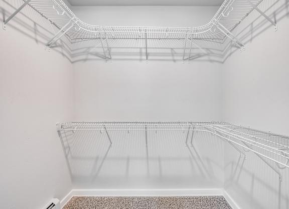 Riverbank Closet