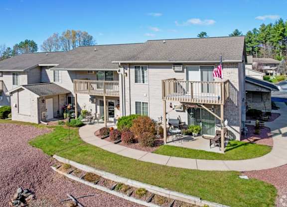 Highland Spring Villas Exterior