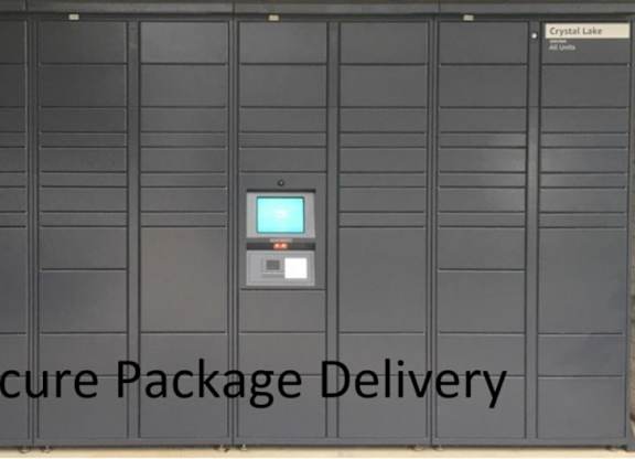 Secured Package Delivery