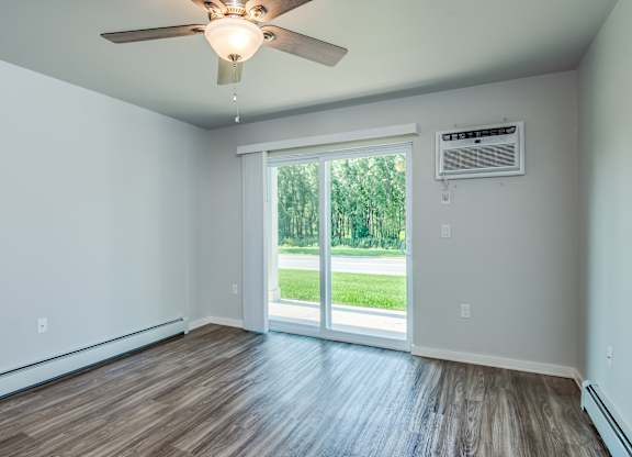 Riverbank Living Area