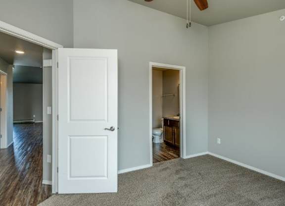 Primary Bedroom with Ensuite Bathroom