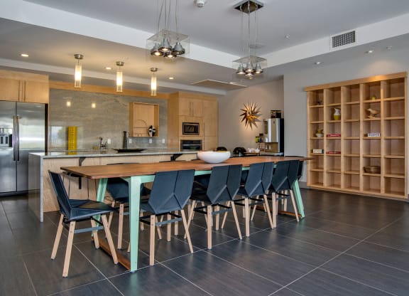 Chef's Kitchen