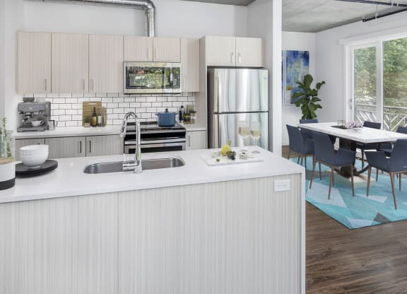 Kitchen Islands