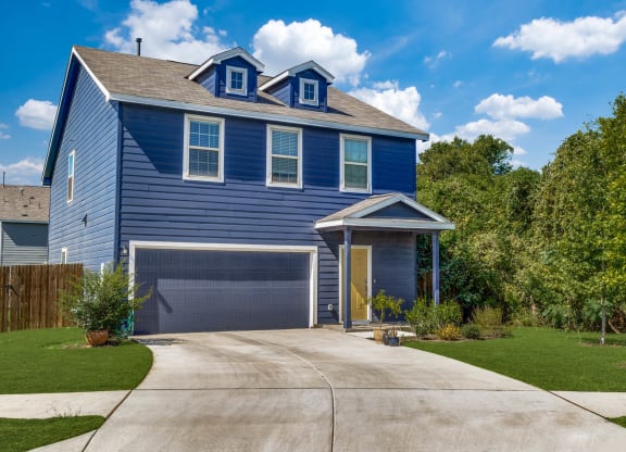 Attached Garages