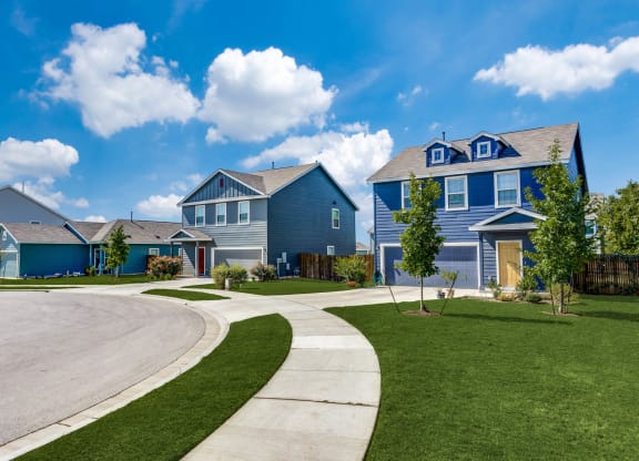One- and Two-Story Homes