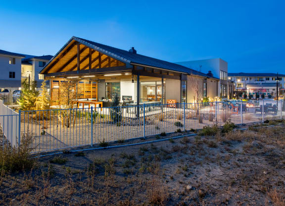 Palomino Clubhouse