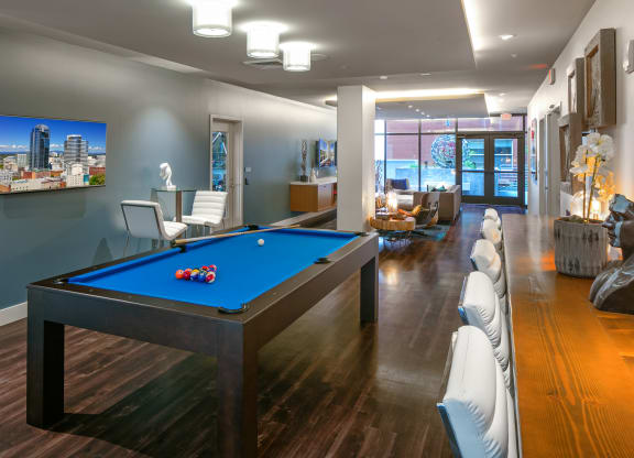 Sky3 Game Room