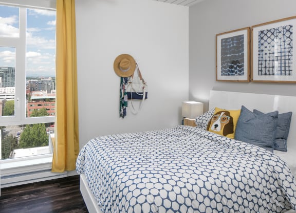 Sky3 Model Bedroom