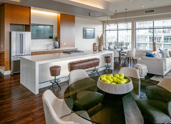 Sky3 Demonstration Kitchen
