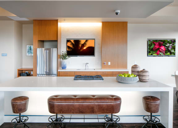 Sky3 Demonstration Kitchen