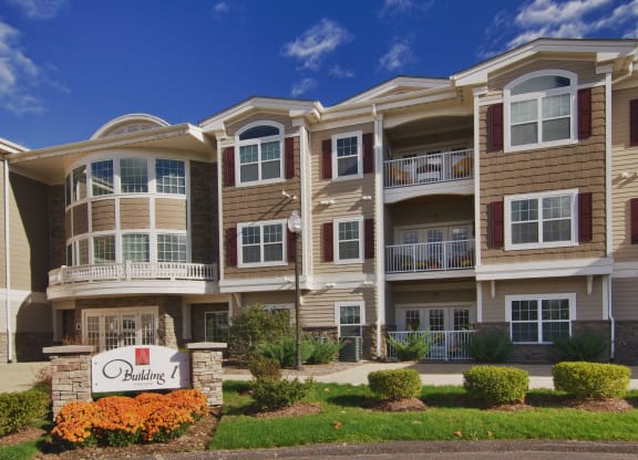 Luxury Apartments
